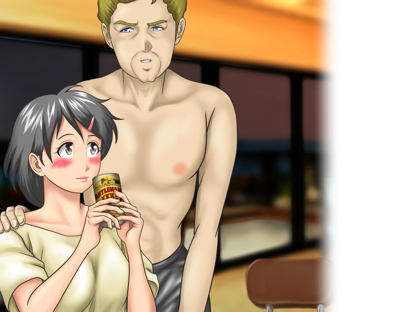 ワーキングホリデーでカイガイにスンデイルカノジョニアイニイッタケッカ…。