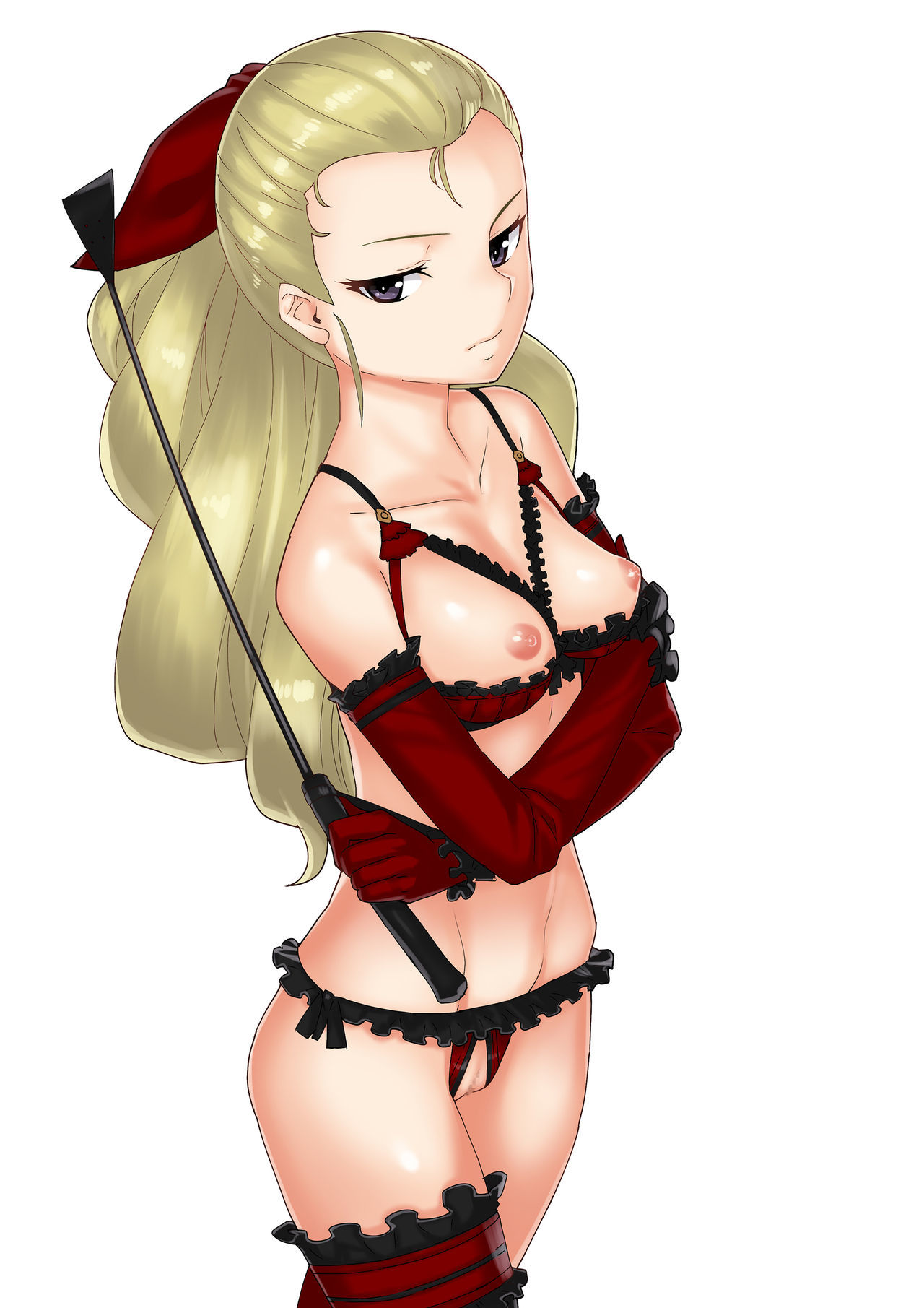 ちょうこうそくガールズパンツ