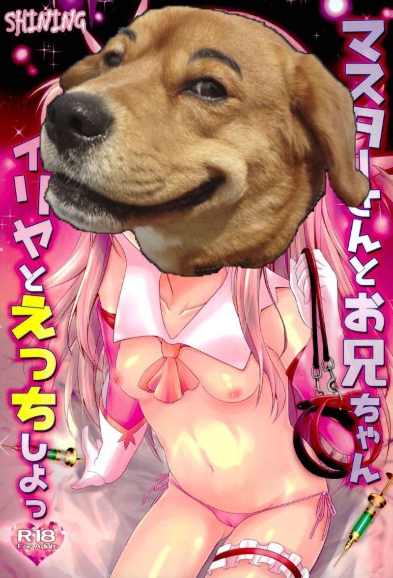 マスターさんから鬼ちゃんイリヤからエッチしよ