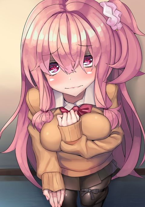 あかねちゃんに手コキ