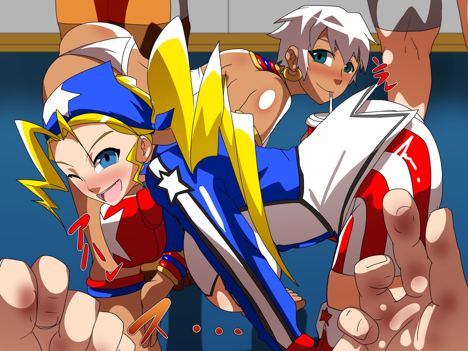 パコハメストレンジャー2-スウィートナイトメア