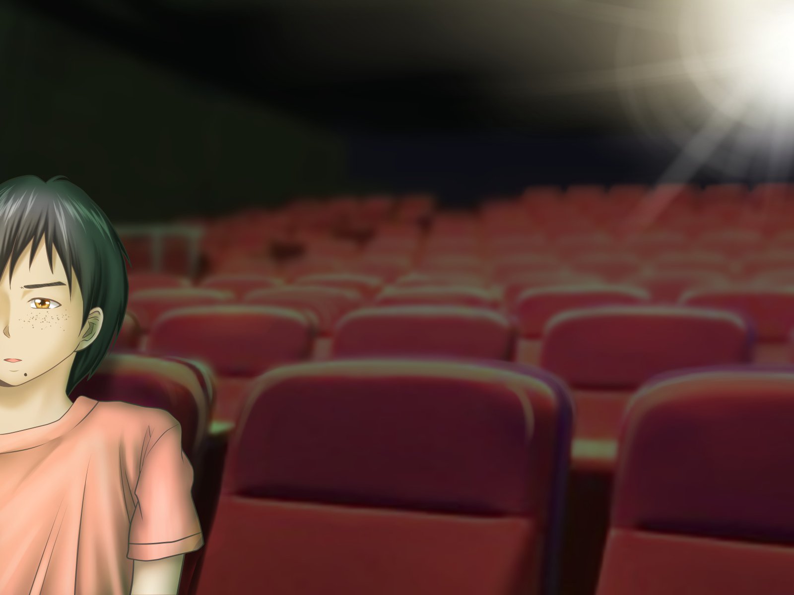 オレにはじめてできたカノジョオネトロウと角作スルバイトナカマ