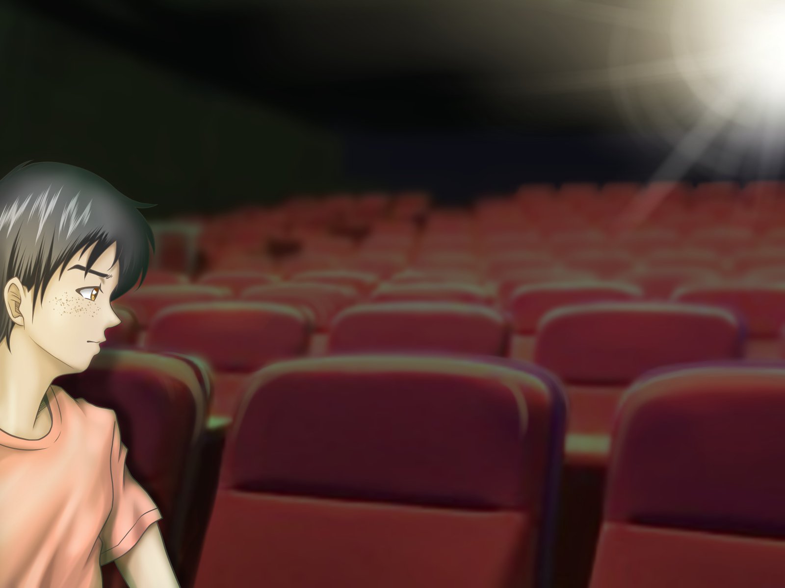 オレにはじめてできたカノジョオネトロウと角作スルバイトナカマ