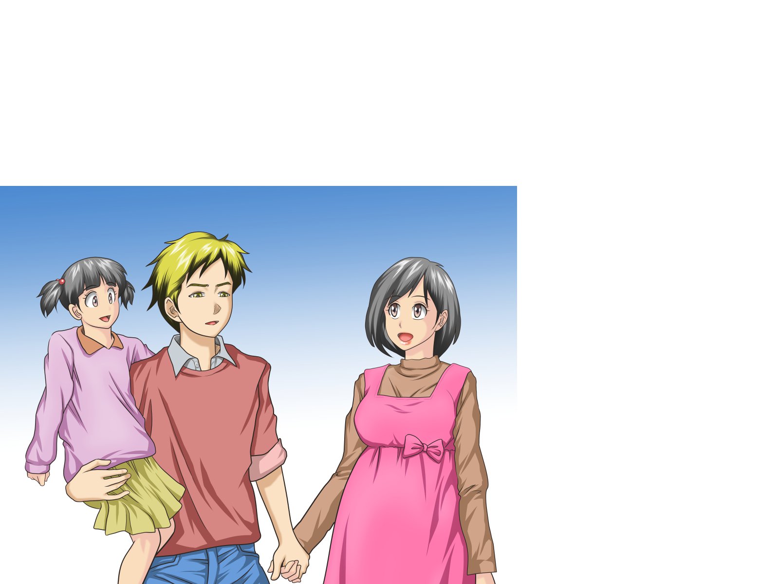 オレにはじめてできたカノジョオネトロウと角作スルバイトナカマ