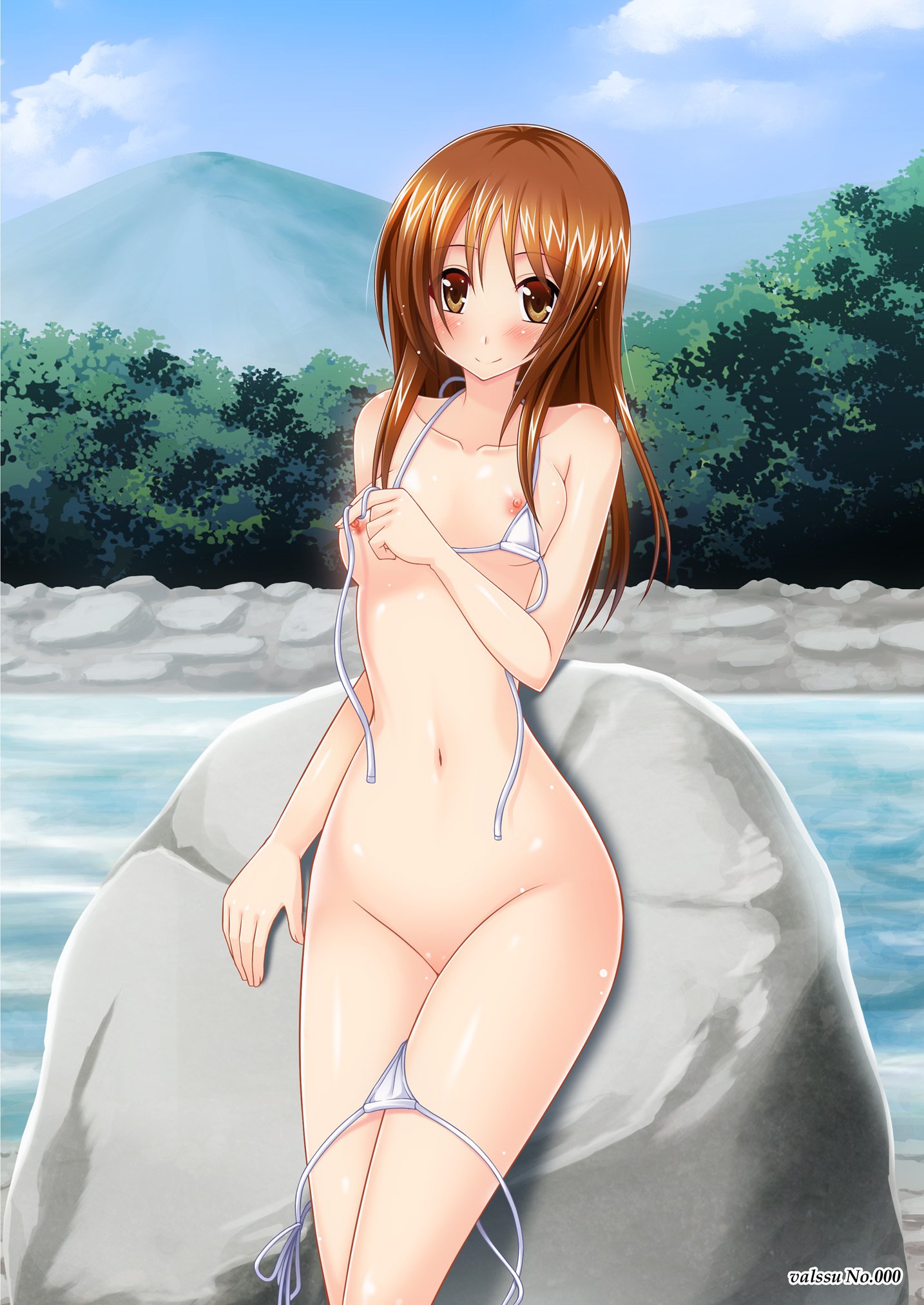 露出少女少女相田雄樹