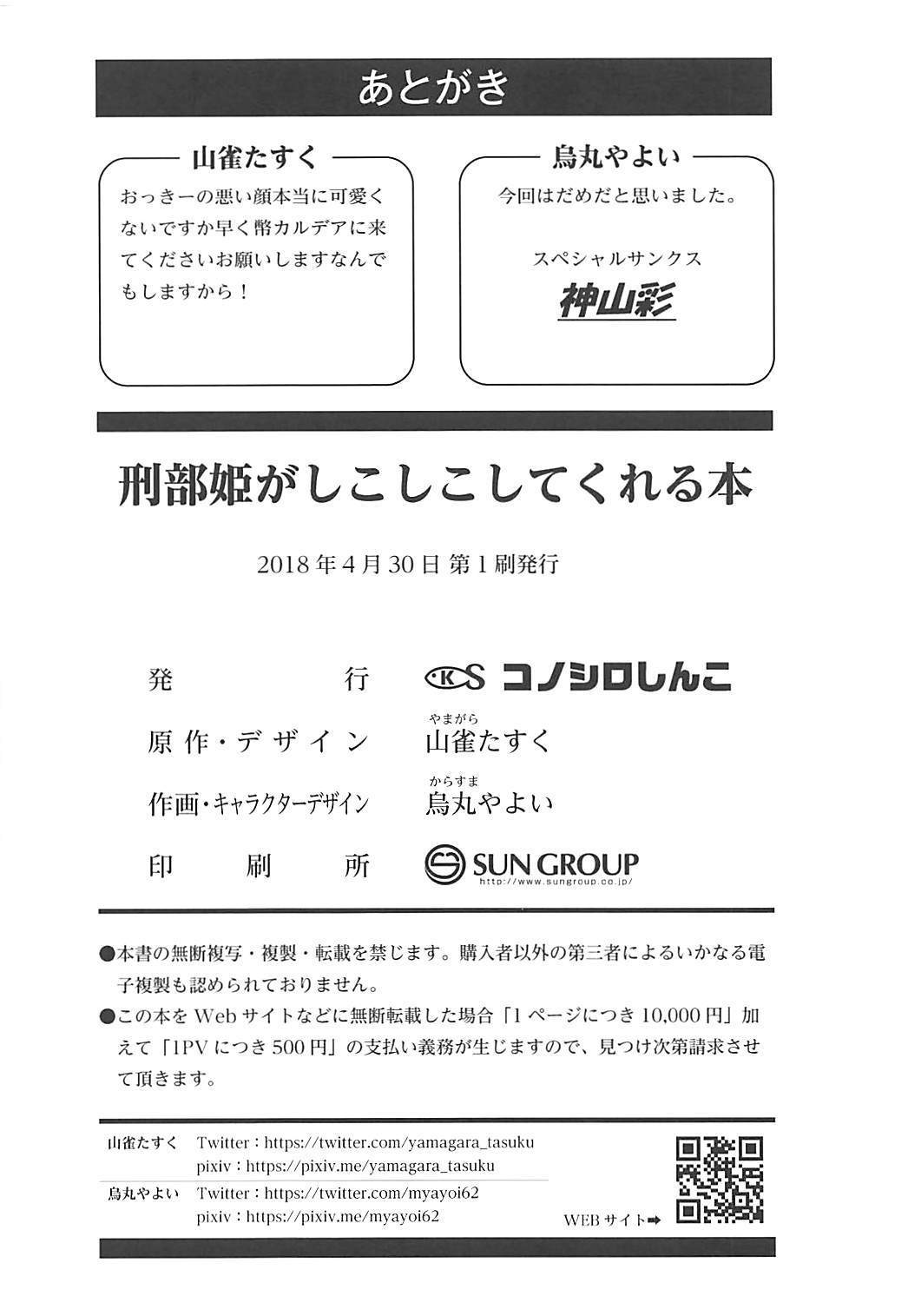 長壁姫がしこしこしてクレル本