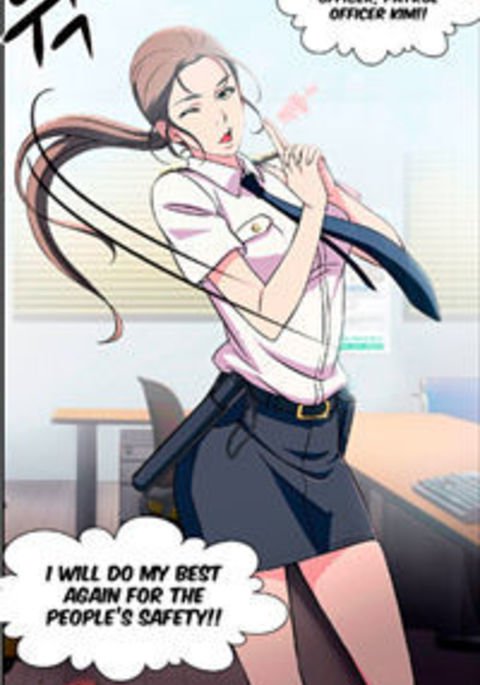 魅惑的なユニフォームCh。 1-21