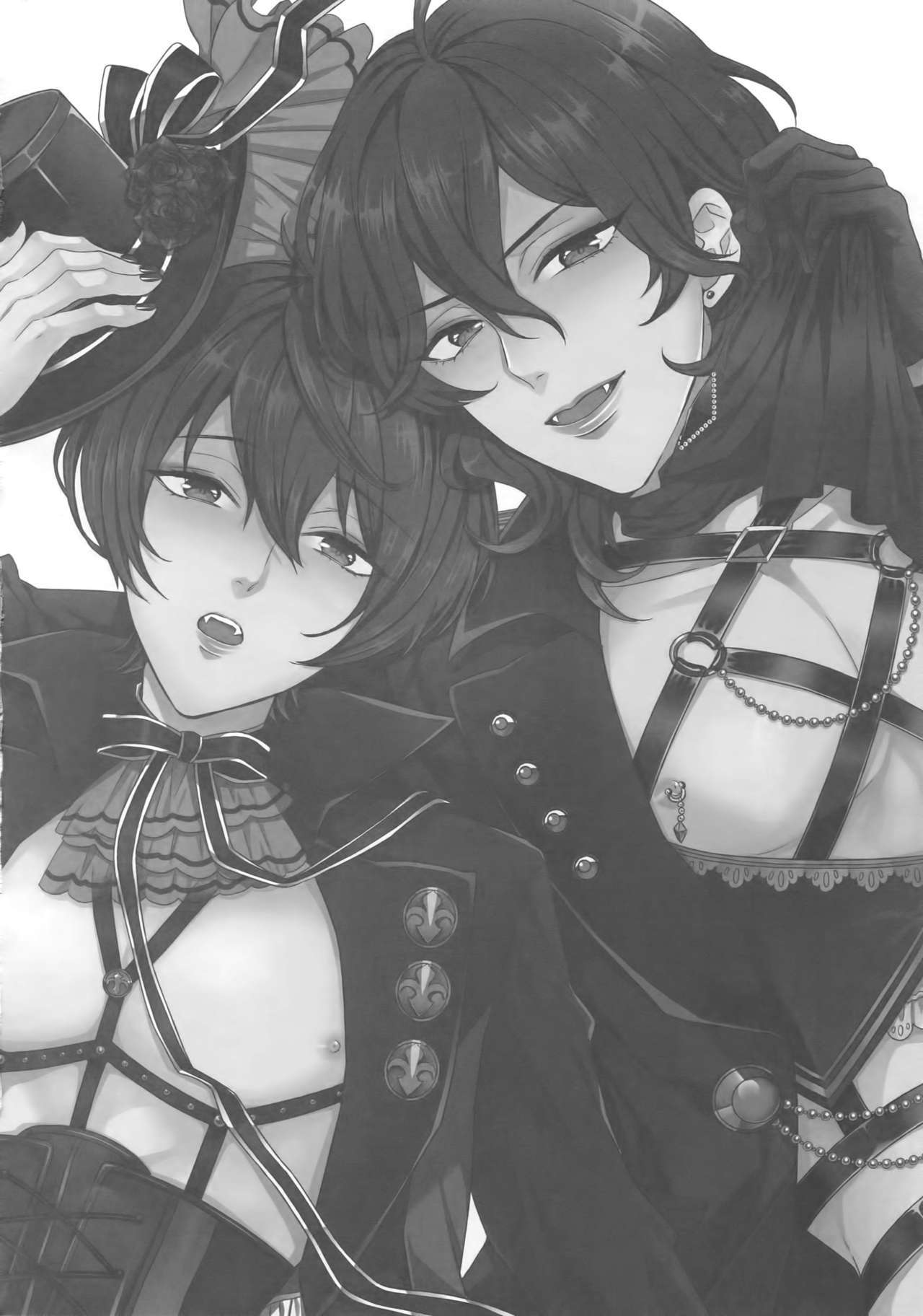 ラグジュアリーヴァンプビッチ