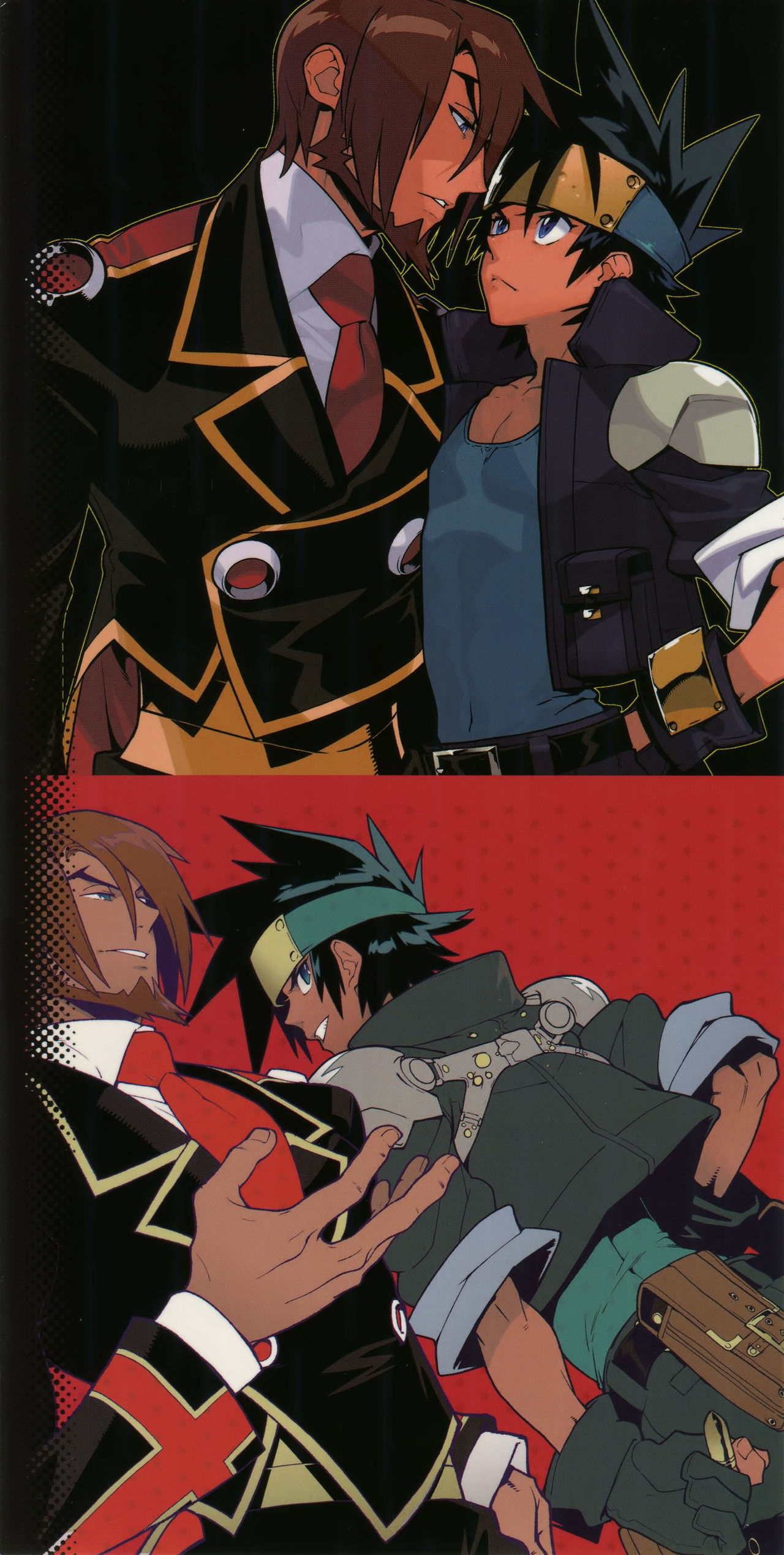 しんらばんしょう女性めけ同人誌さいろくしゅう