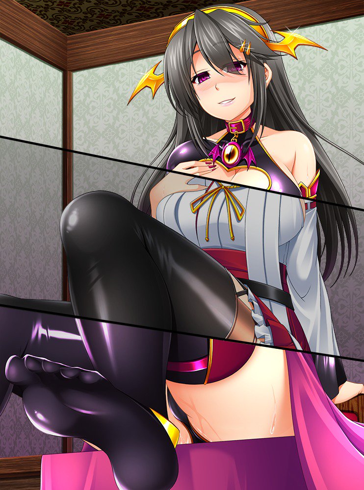 Kantai Akuochi Keikaku2-落田かんむすはもう戻らない