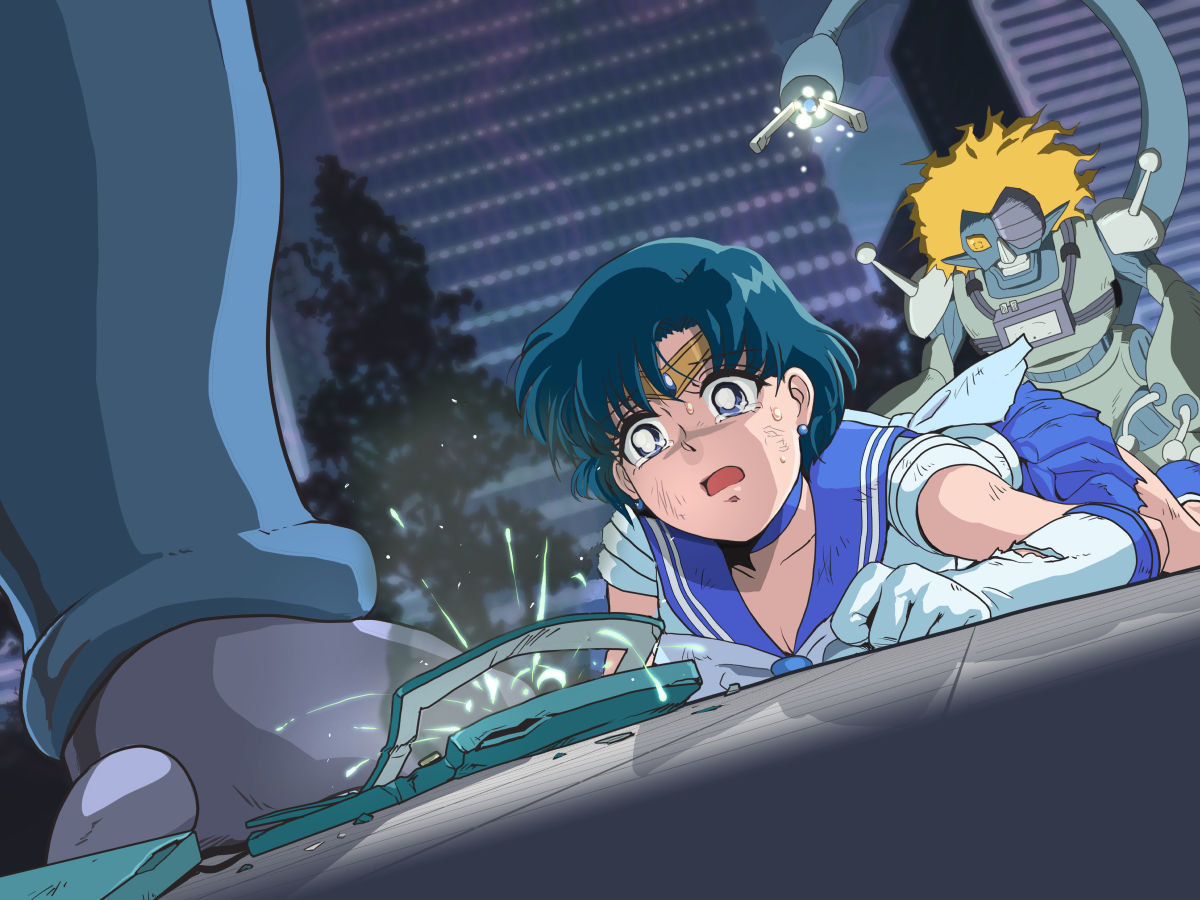 バッドエンドシミュレーションVol。 1追加 'I