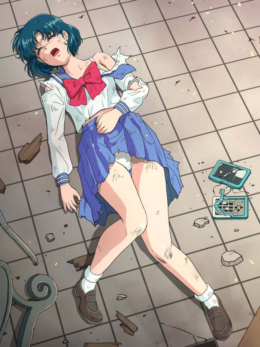 バッドエンドシミュレーションVol。 1追加 'I