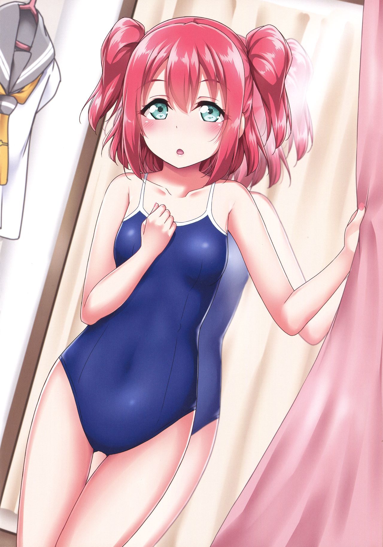 メクルからヌゲルビーへ！