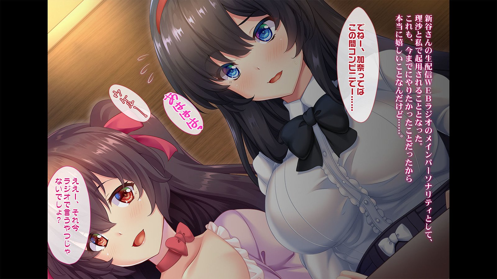 美少女ゲーム清遊はまくら英雄の夢をミルカ