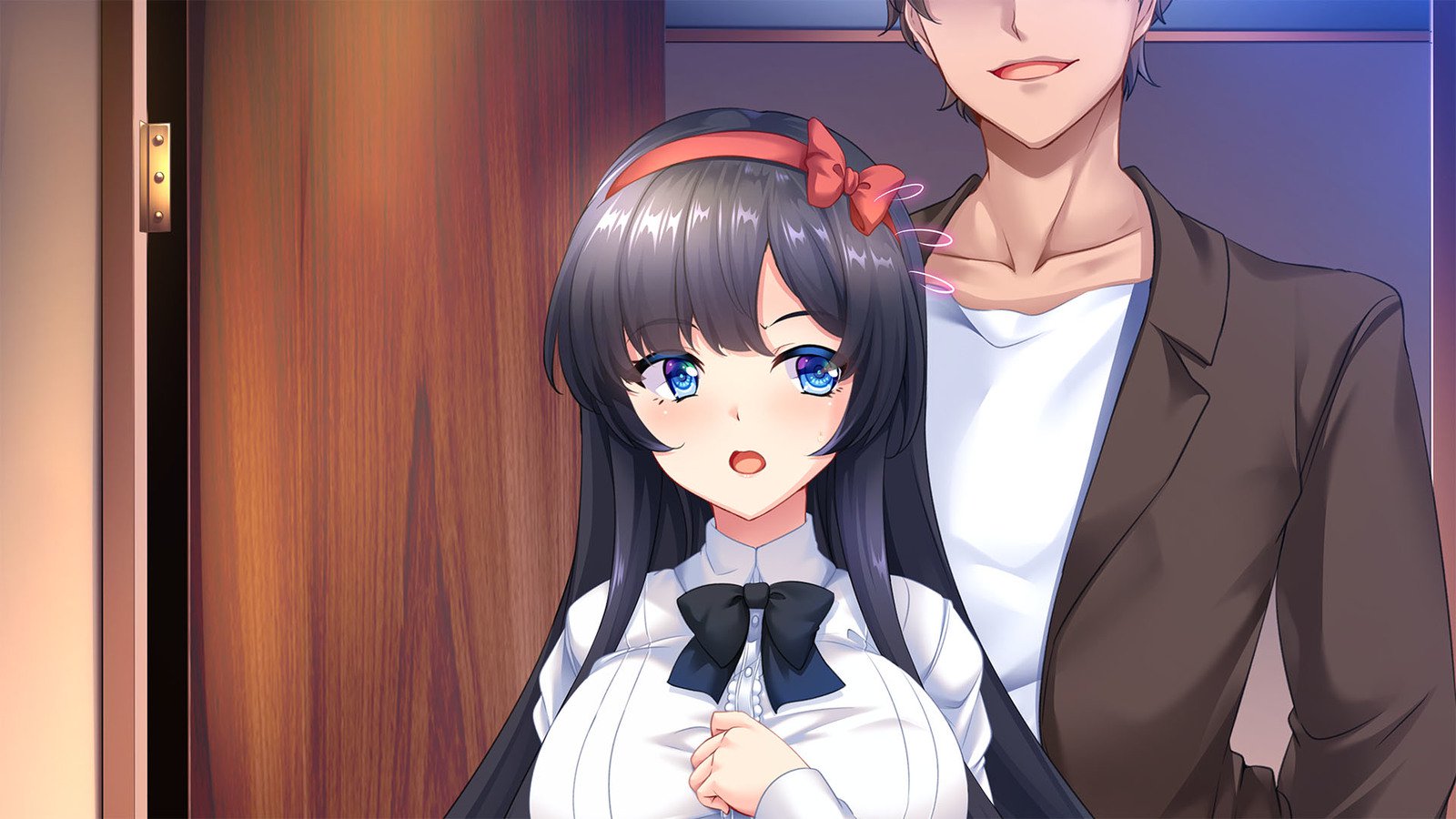 美少女ゲーム清遊はまくら英雄の夢をミルカ