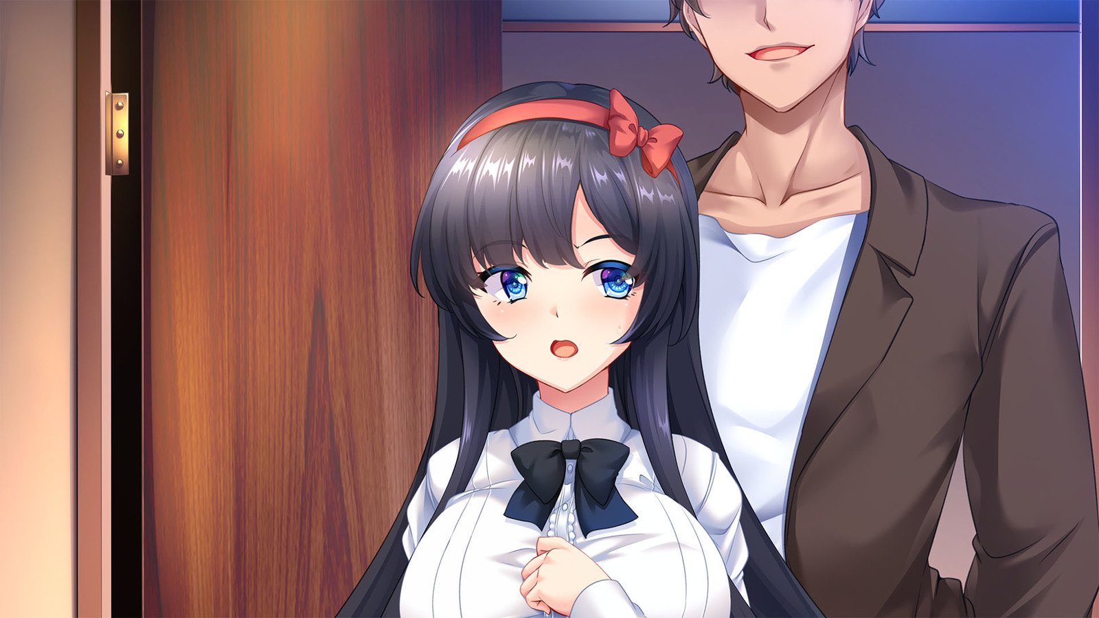 美少女ゲーム清遊はまくら英雄の夢をミルカ