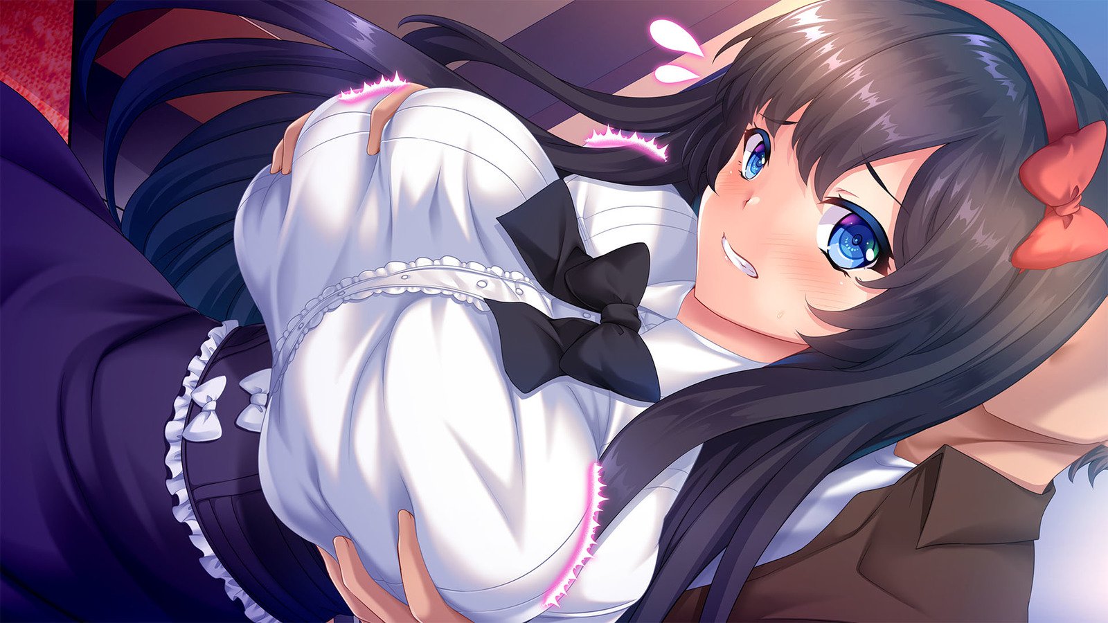 美少女ゲーム清遊はまくら英雄の夢をミルカ