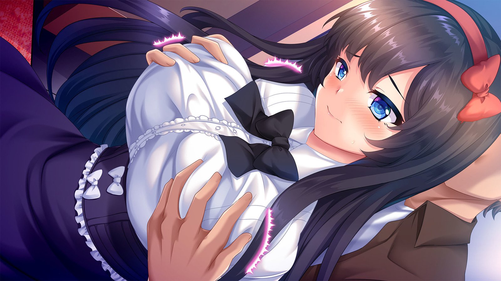 美少女ゲーム清遊はまくら英雄の夢をミルカ