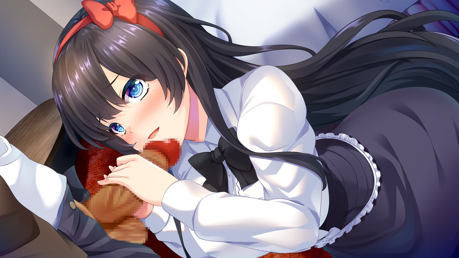 美少女ゲーム清遊はまくら英雄の夢をミルカ