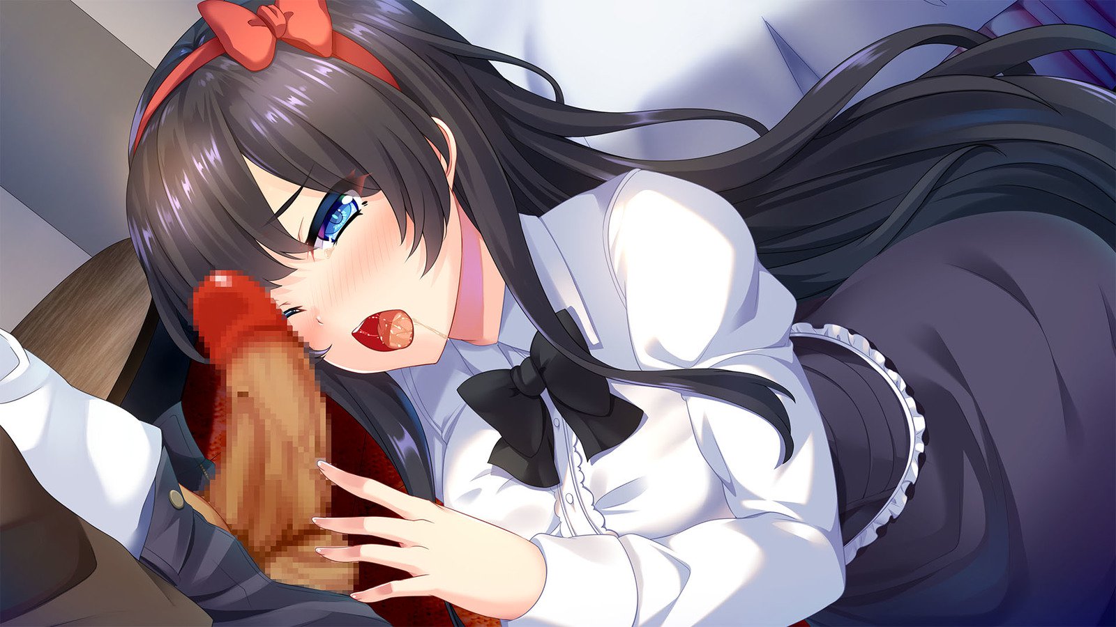 美少女ゲーム清遊はまくら英雄の夢をミルカ