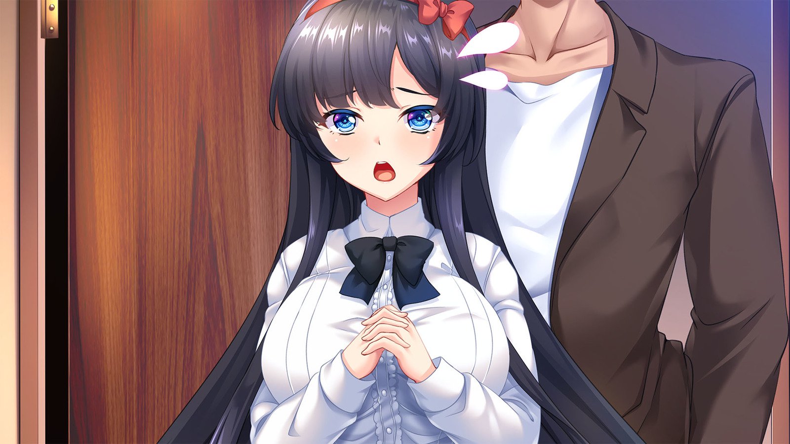 美少女ゲーム清遊はまくら英雄の夢をミルカ