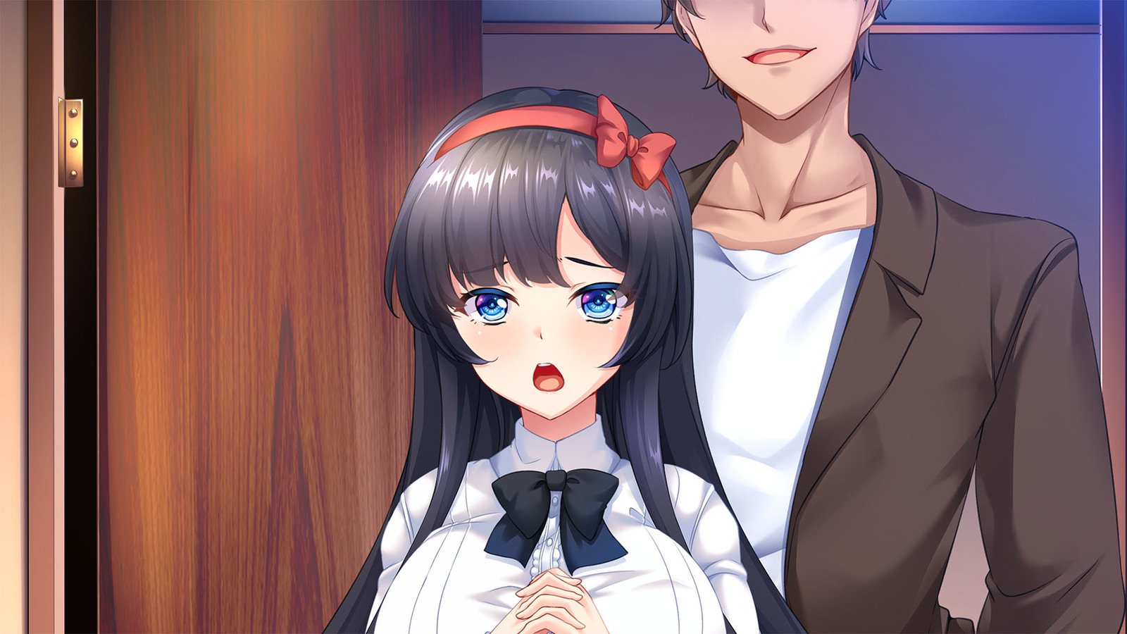 美少女ゲーム清遊はまくら英雄の夢をミルカ