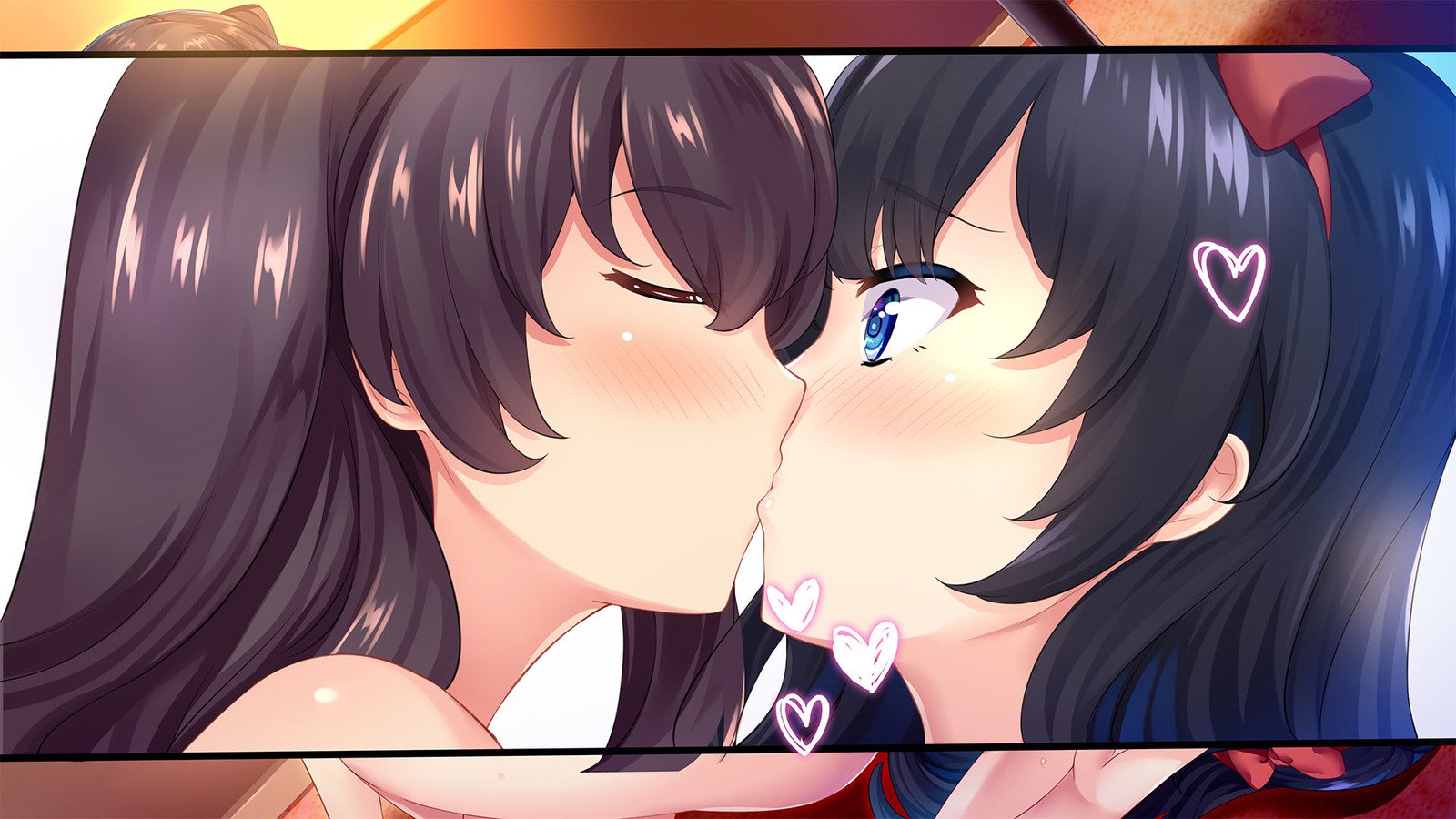 美少女ゲーム清遊はまくら英雄の夢をミルカ