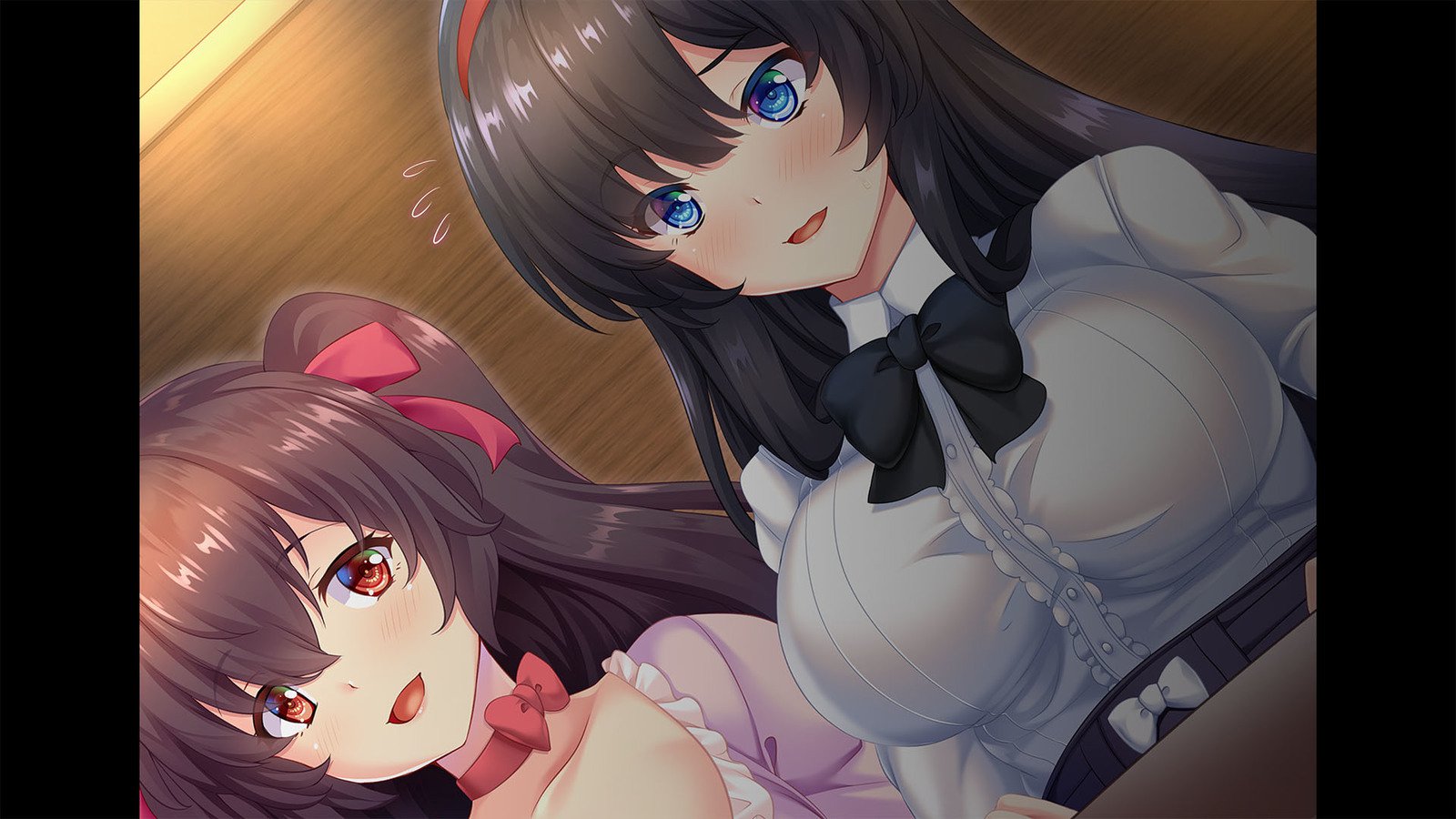 美少女ゲーム清遊はまくら英雄の夢をミルカ