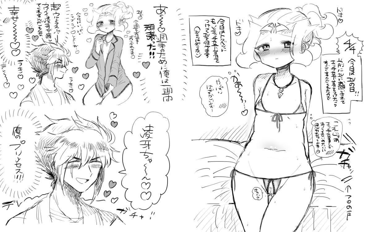 Jotaika burogu ni ageta kichigai e sekando