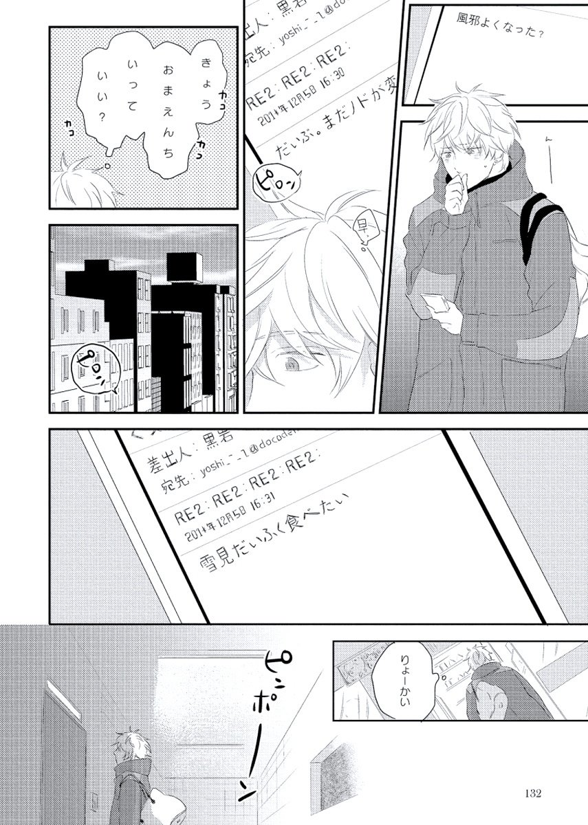 チェリーからスカートへ-チェリーとスカート