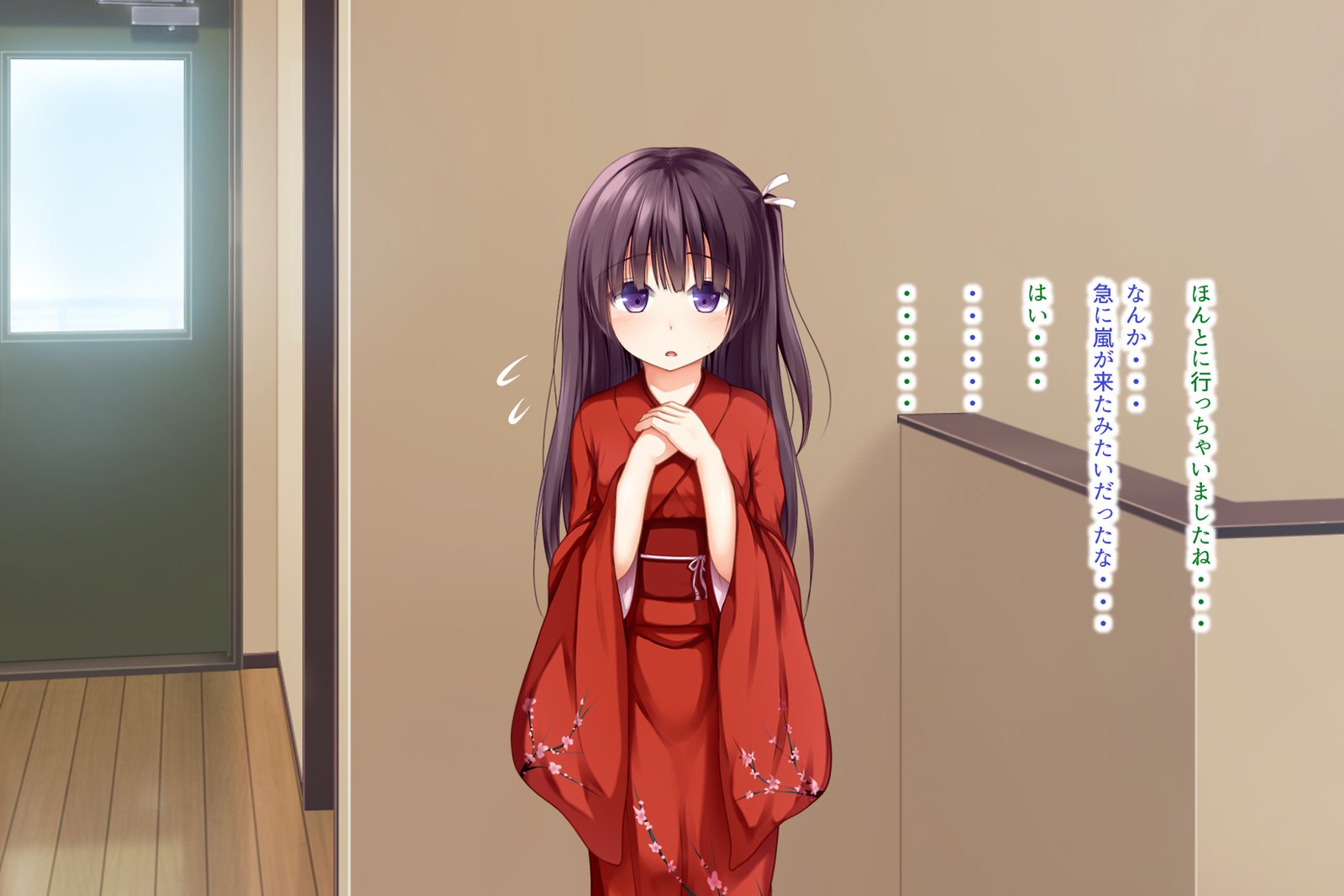 エッチな座敷童子はすきですか？ 5