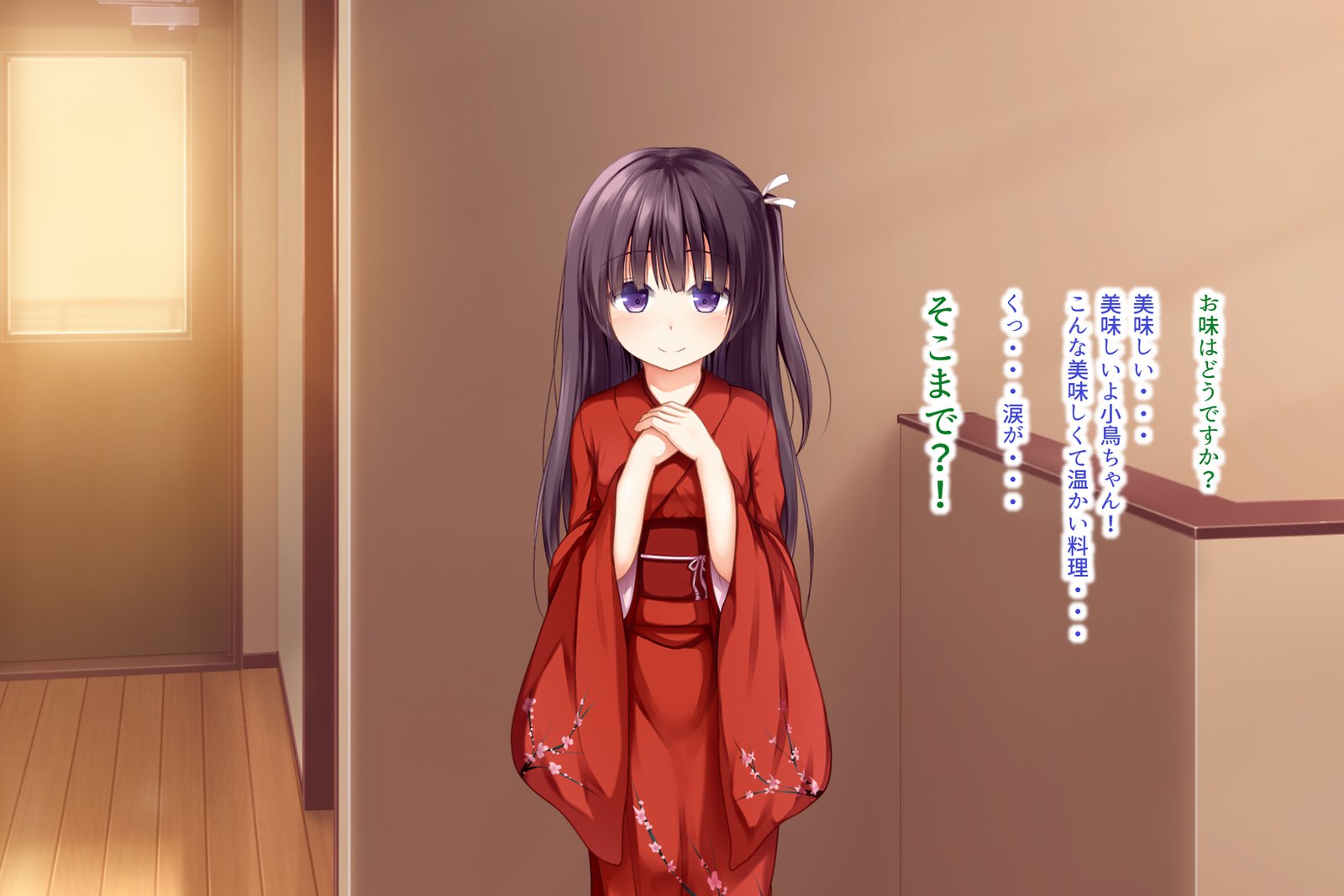 エッチな座敷童子はすきですか？ 5