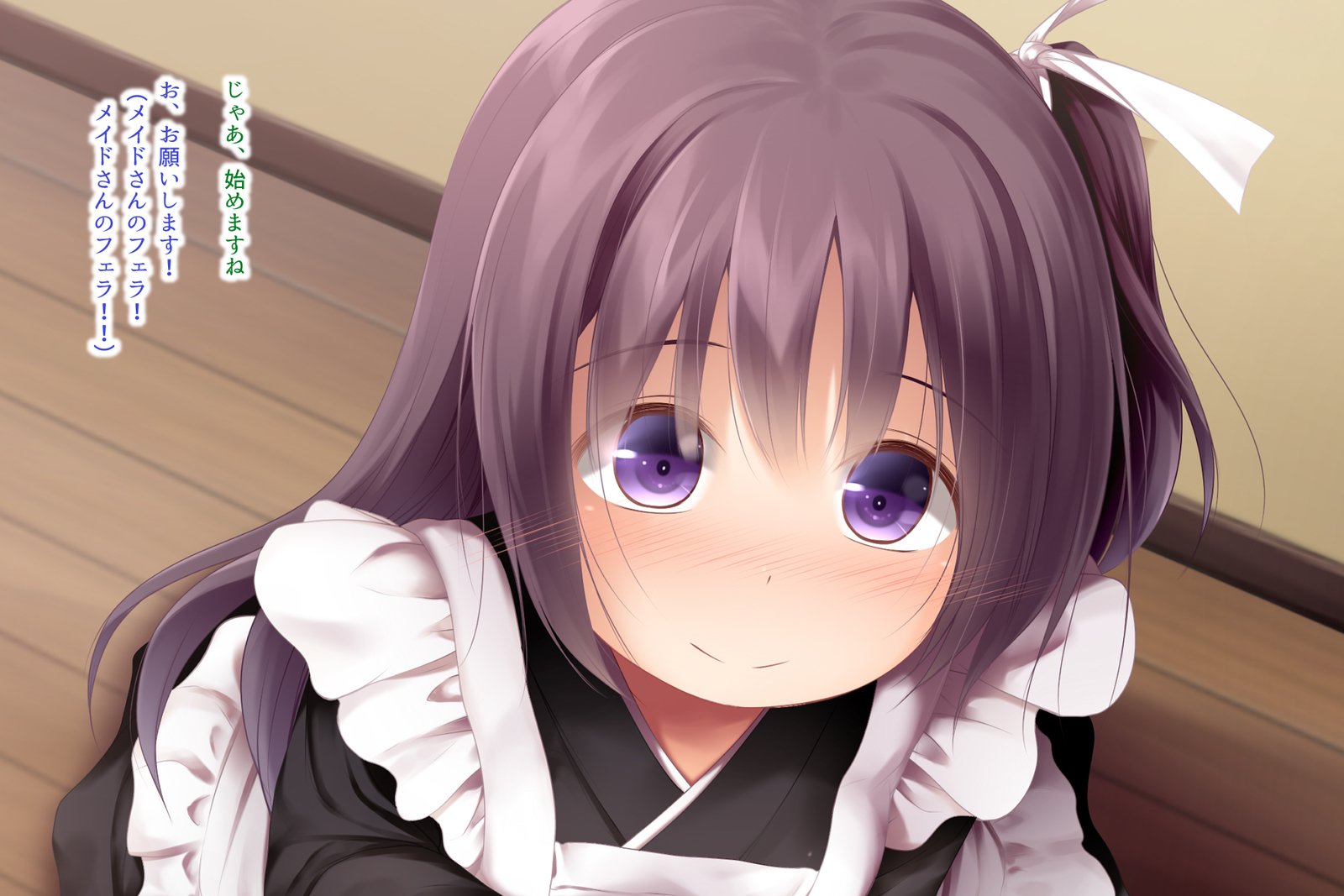 エッチな座敷童子はすきですか？ 5