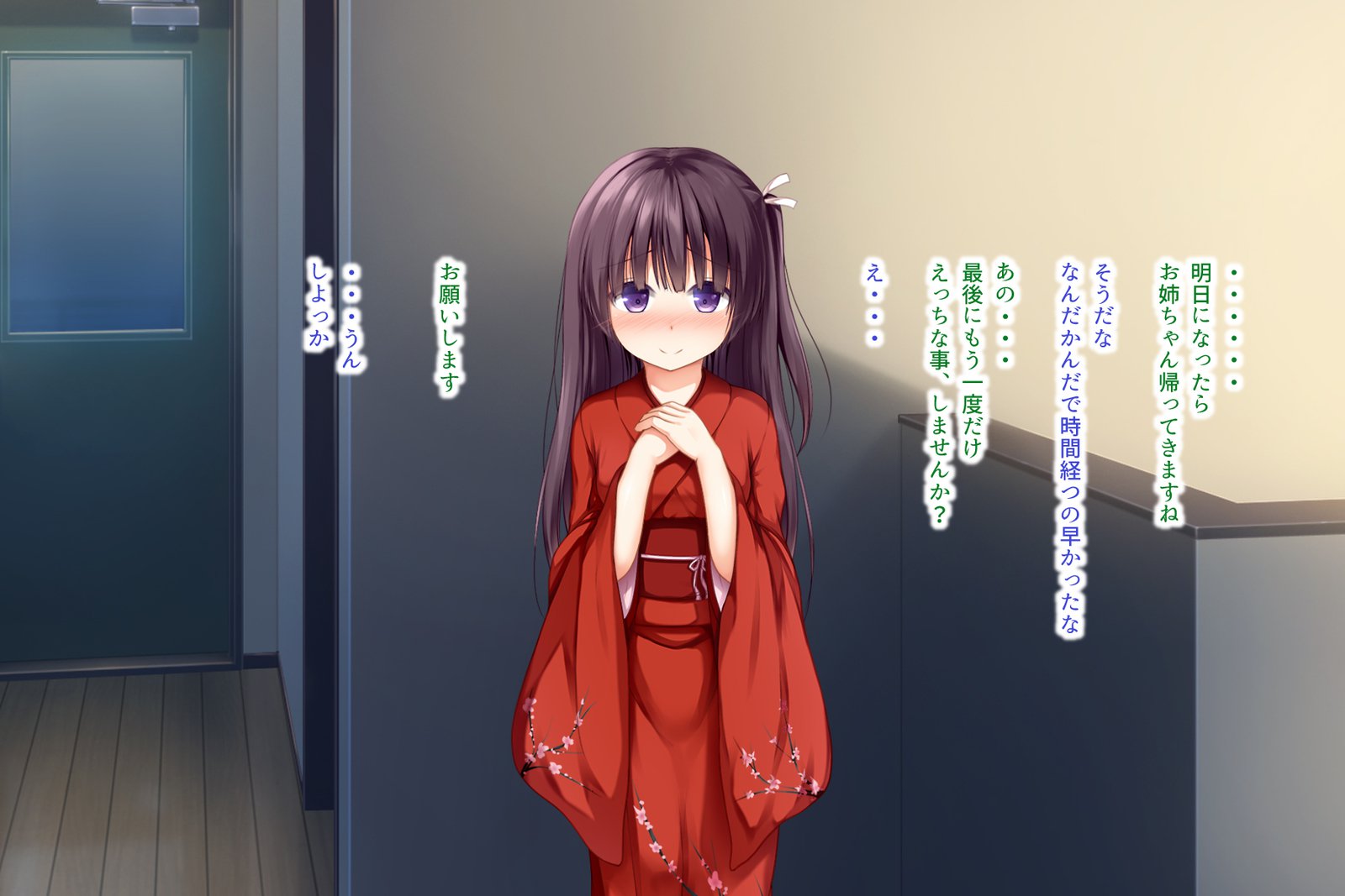 エッチな座敷童子はすきですか？ 5