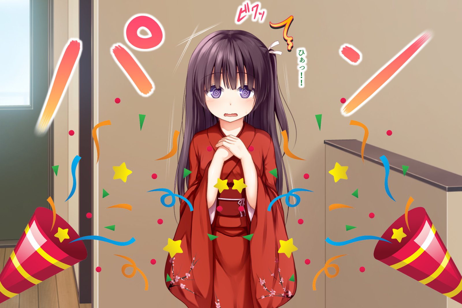 エッチな座敷童子はすきですか？ 5