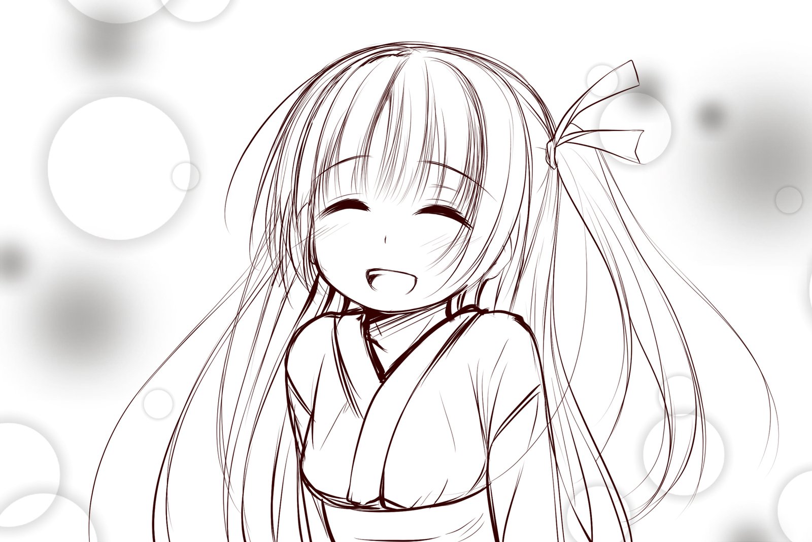 エッチな座敷童子はすきですか？ 5