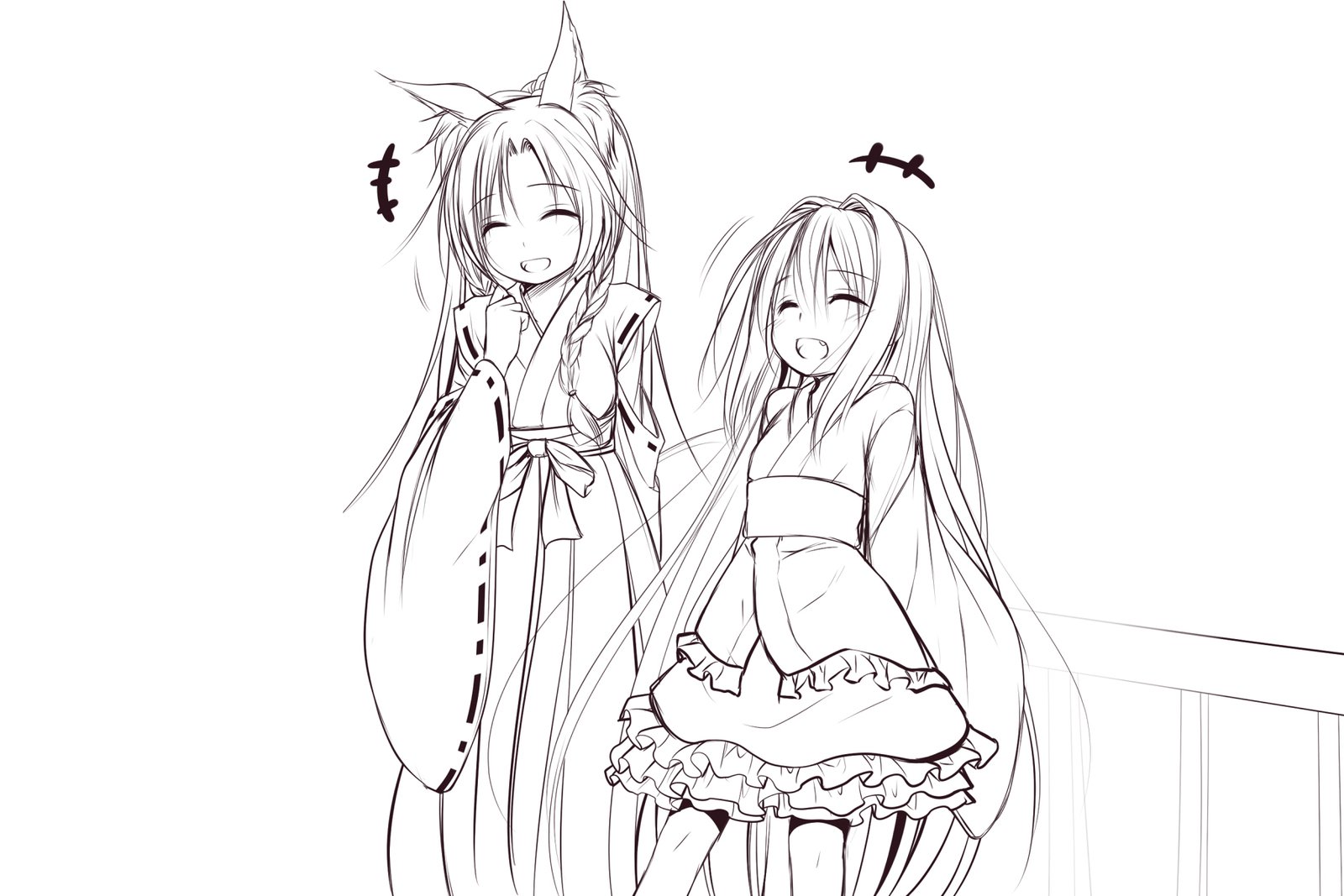 エッチな座敷童子はすきですか？ 5