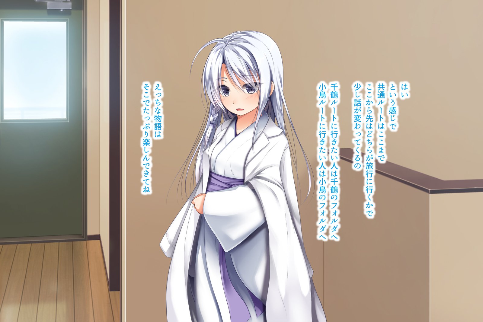 エッチな座敷童子はすきですか？ 5