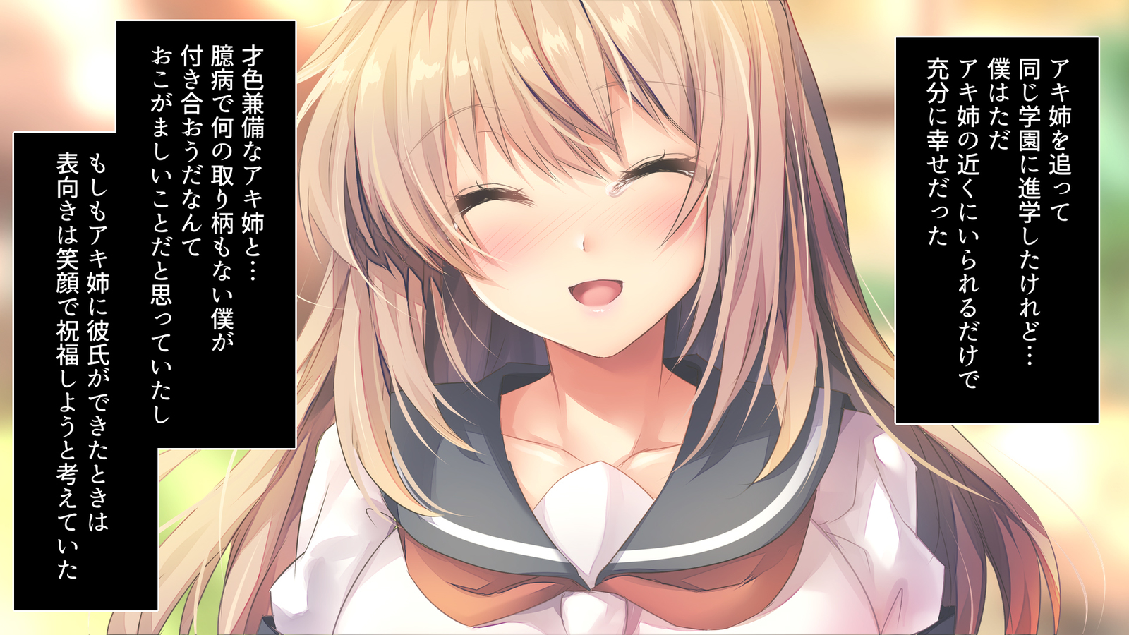 陥る…-おさななじみがネトラレル-