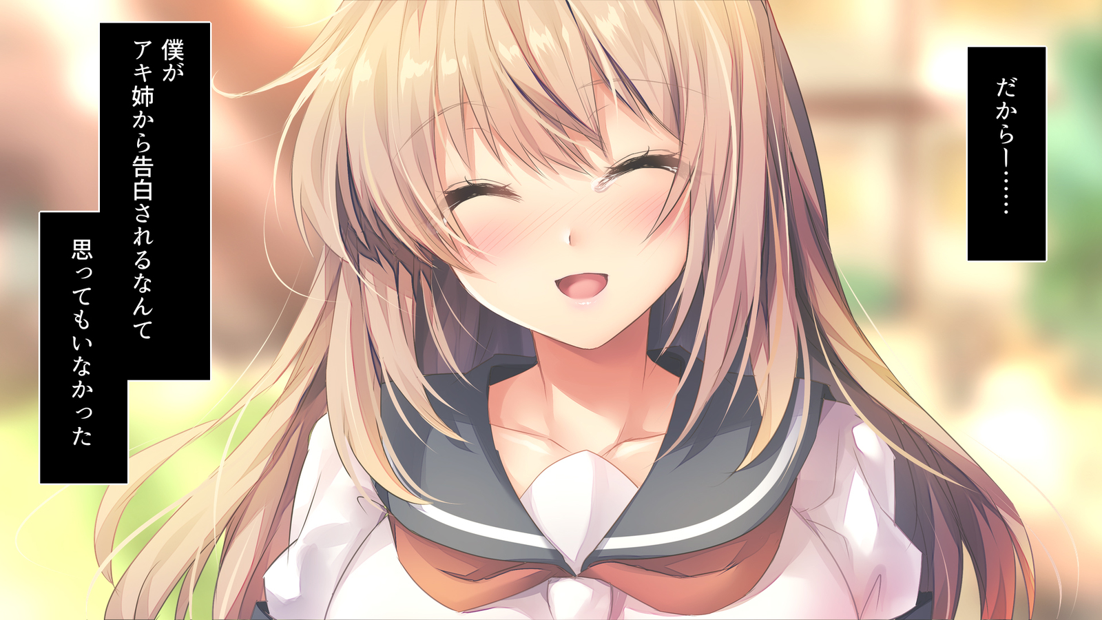 陥る…-おさななじみがネトラレル-