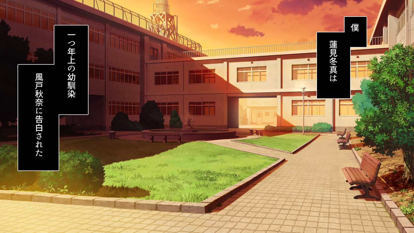 陥る…-おさななじみがネトラレル-