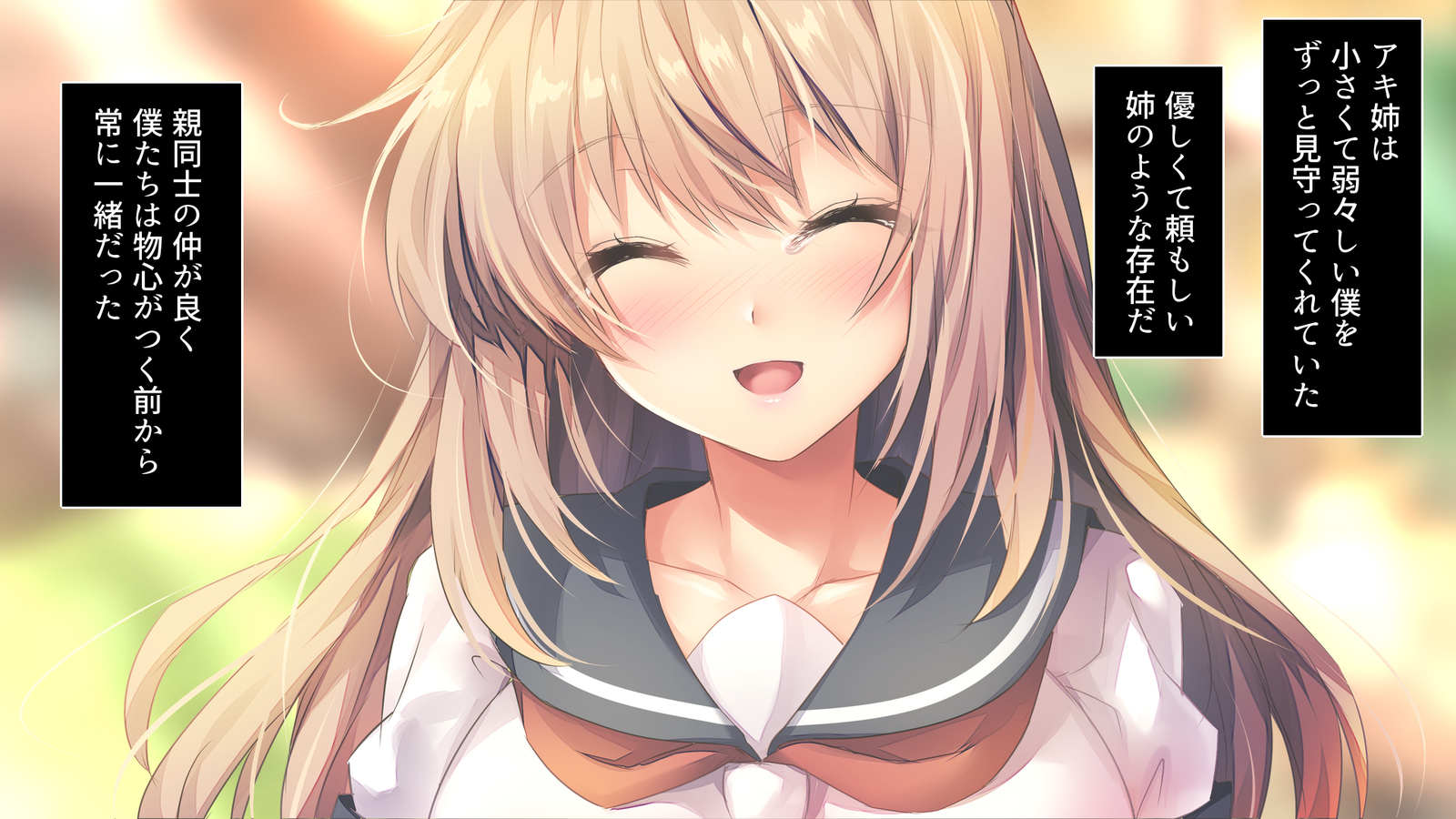 陥る…-おさななじみがネトラレル-