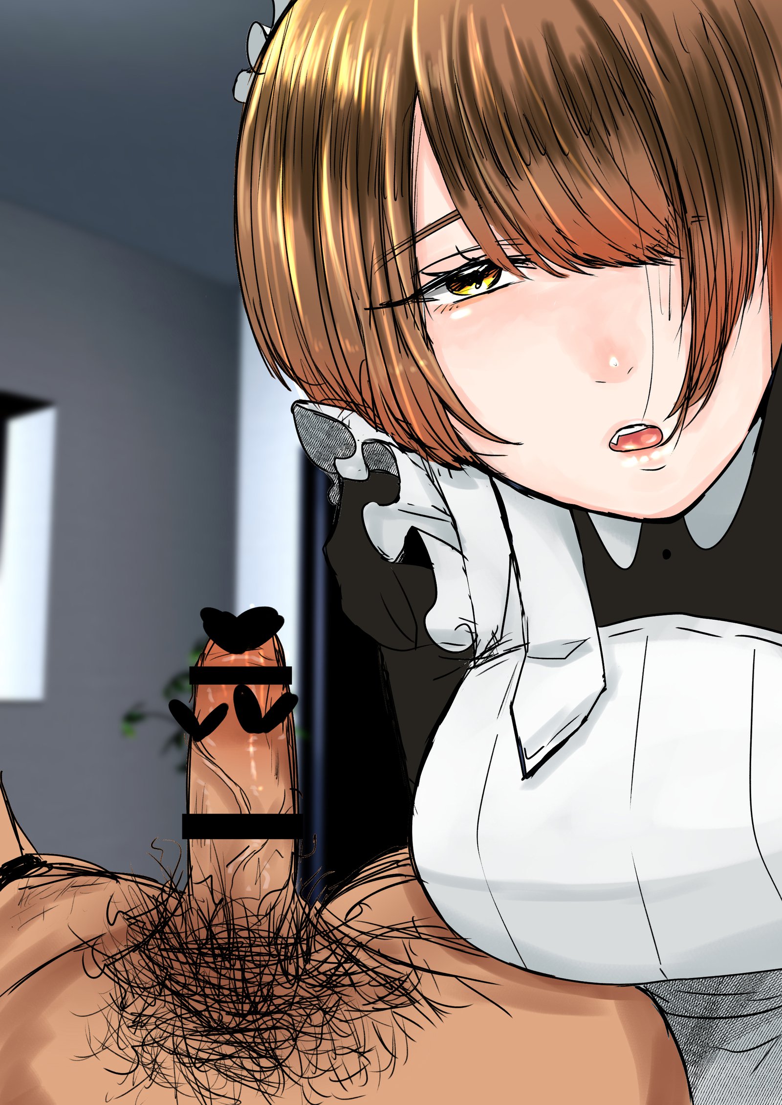 メイドのひかるにホウケイバカにサレナガラシャセイスルハナシ。