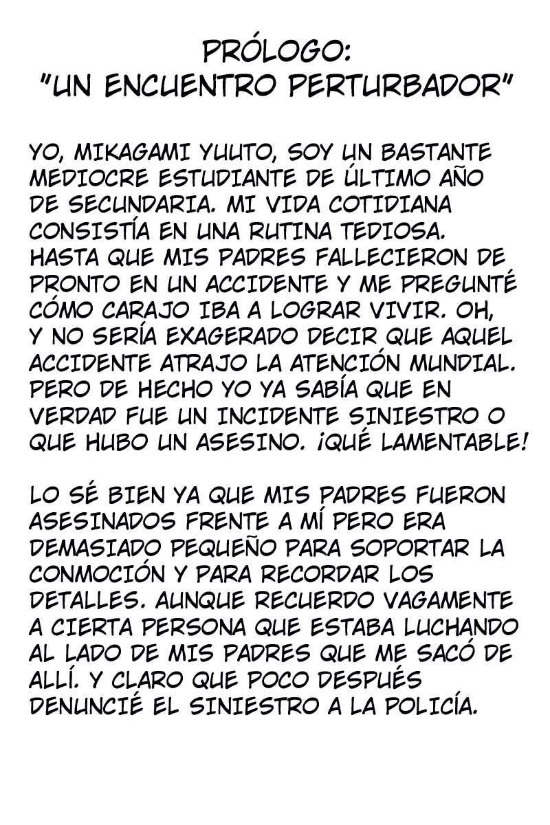 せいそな戦記とこうきなまおおしくちょうきょう！ Ch。 0-2
