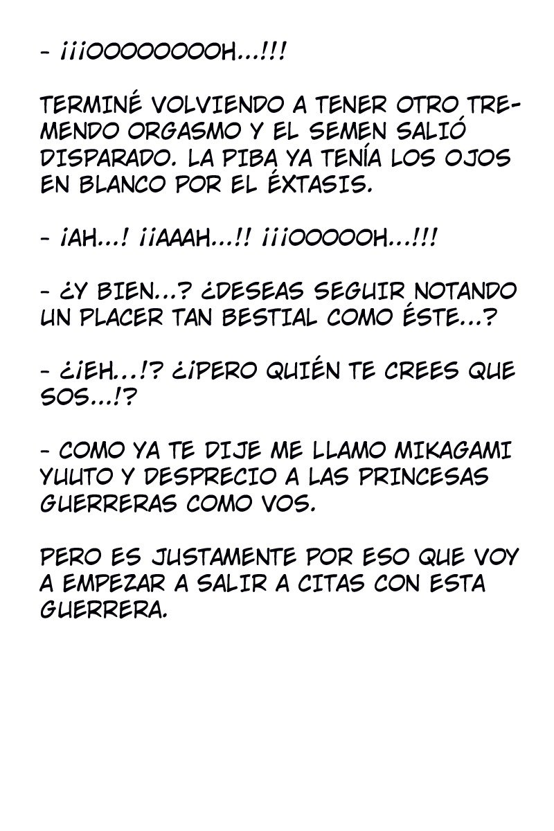 せいそな戦記とこうきなまおおしくちょうきょう！ Ch。 0-2