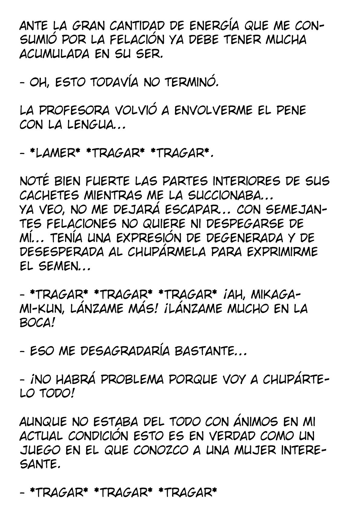 せいそな戦記とこうきなまおおしくちょうきょう！ Ch。 0-2