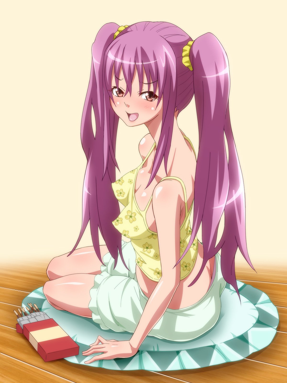 おにいちゃん、渡しむらっとしてるかも！ 〜Eroi Imouto to H Zanmai〜