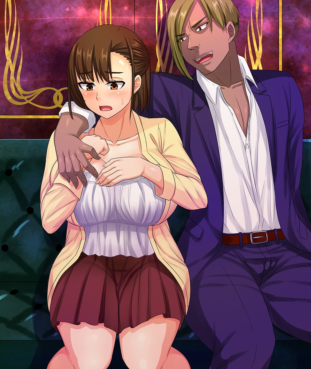 僕の妻は感情のバスルームでちょうきょうずみのドインランペットダッタケン