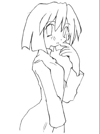 原田恭子CG-コレクションvol.1-夏へのトビラ