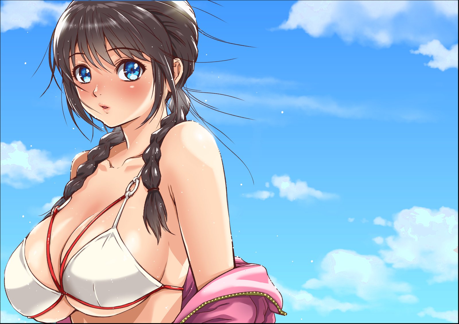 カレシガイルノニグインナナンパオトコタチニモテアソバレチャウオンナノコ